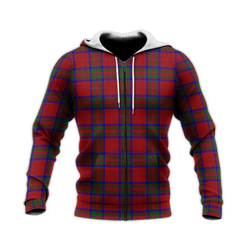 MacGillivray (McGillivray) Tartan Knitted Hoodie