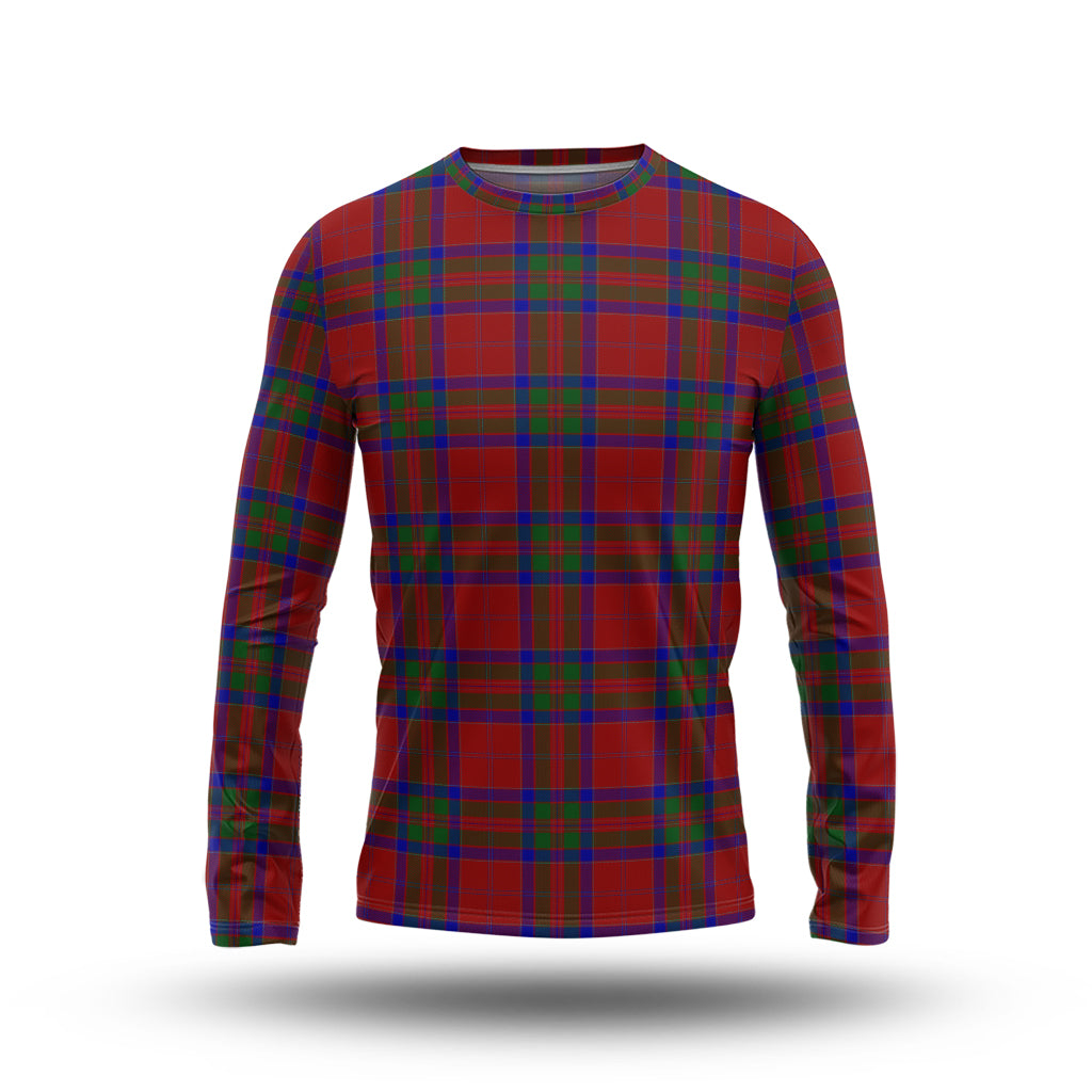 macgillivray-tartan-long-sleeve-t-shirt