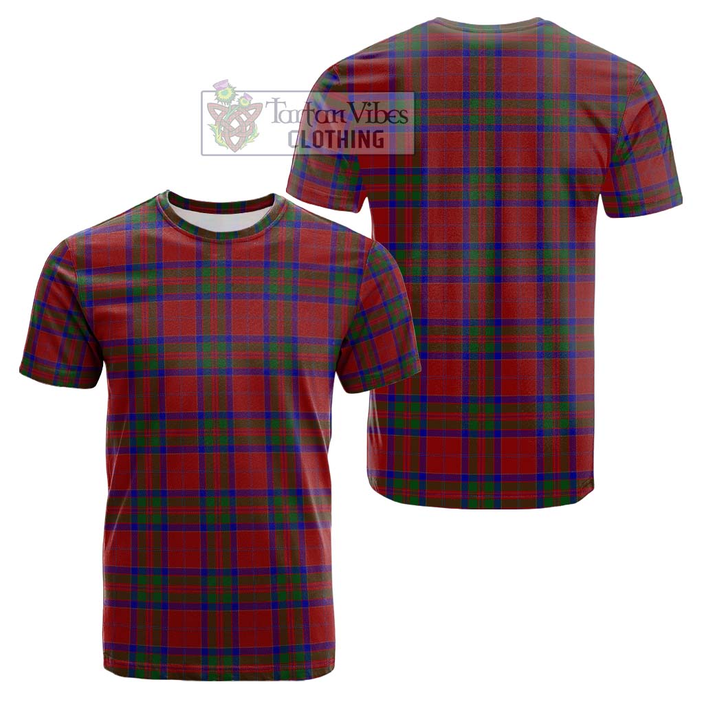 MacGillivray (McGillivray) Tartan Cotton T-Shirt Kid's Shirt - Tartanvibesclothing Shop