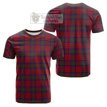 MacGillivray (McGillivray) Tartan Cotton T-Shirt