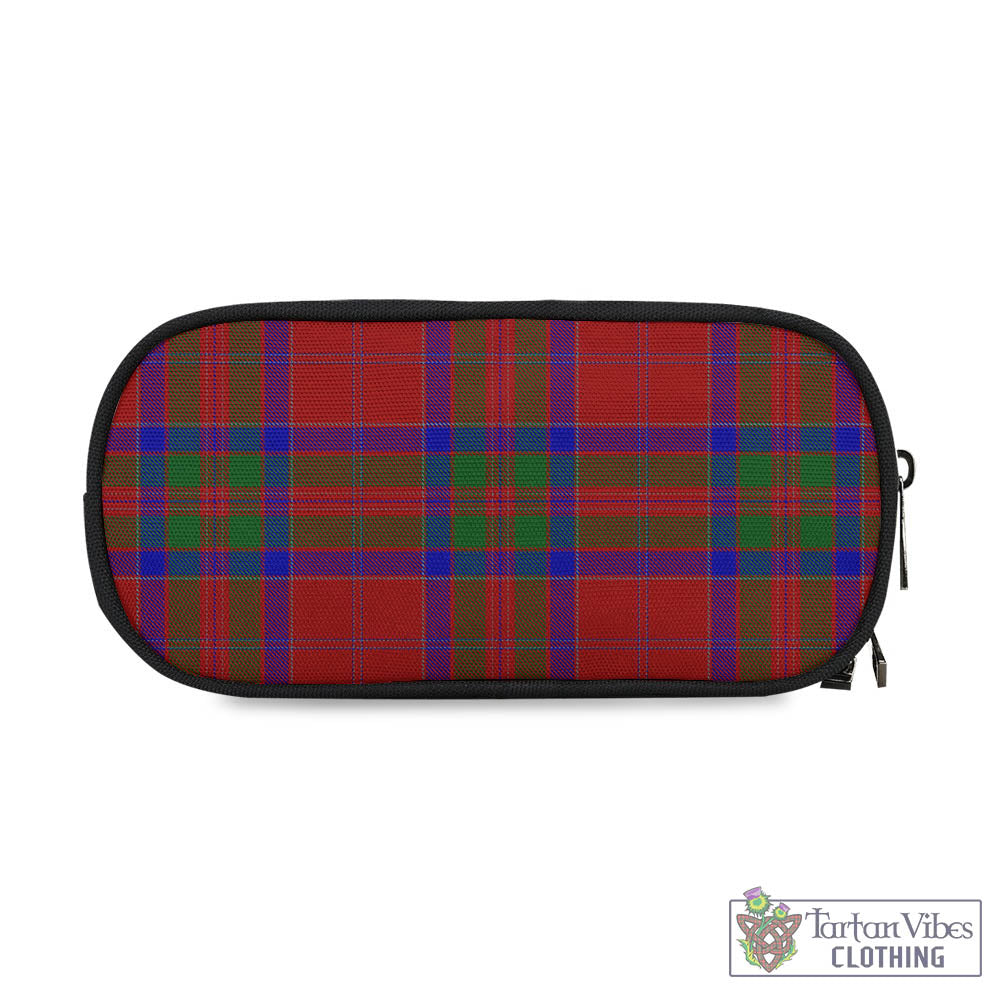 Tartan Vibes Clothing MacGillivray Tartan Pen and Pencil Case