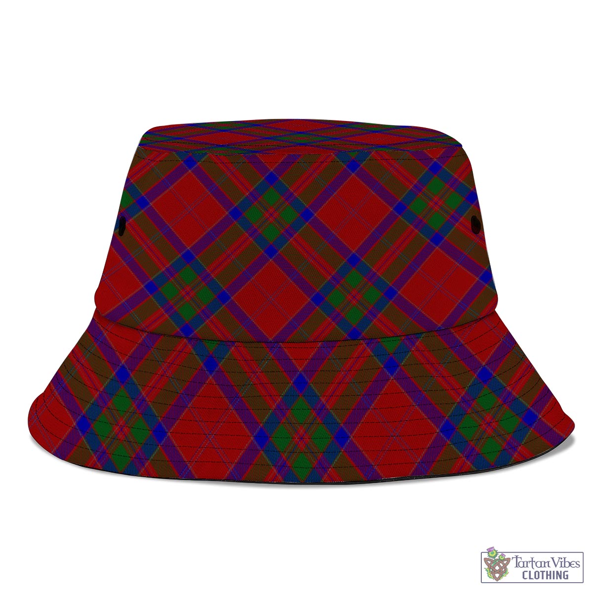 Tartan Vibes Clothing MacGillivray Tartan Bucket Hat