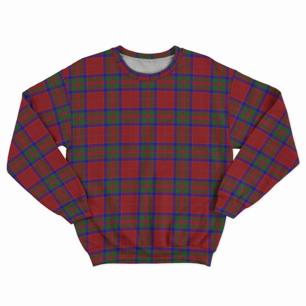 MacGillivray (McGillivray) Tartan Sweatshirt - Tartan Vibes Clothing