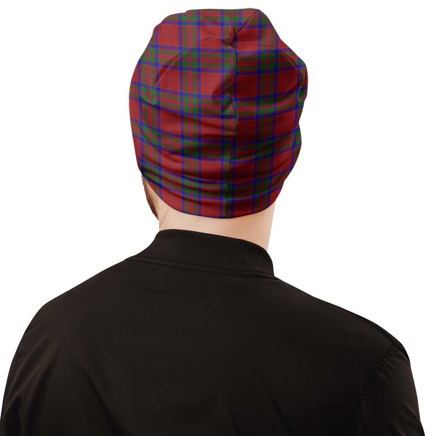 MacGillivray (McGillivray) Tartan Beanies Hat - Tartan Vibes Clothing