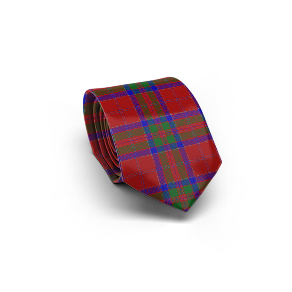 MacGillivray (McGillivray) Tartan Classic Necktie - Tartan Vibes Clothing