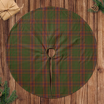 MacGillivray Hunting Tartan Christmas Tree Skirt