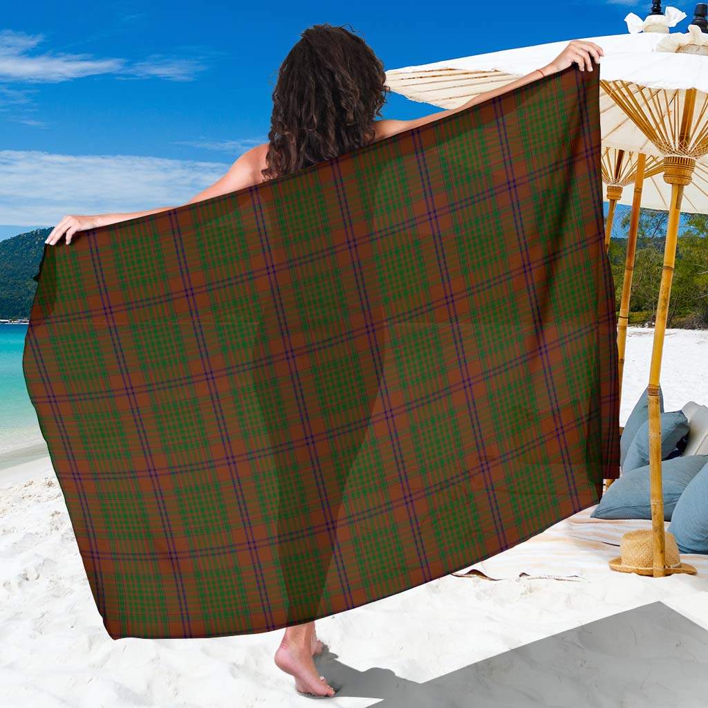 Tartan Vibes Clothing MacGillivray Hunting Tartan Sarong