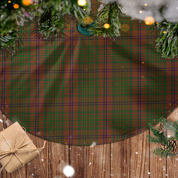 MacGillivray Hunting Tartan Christmas Tree Skirt