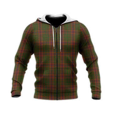 MacGillivray Hunting Tartan Knitted Hoodie