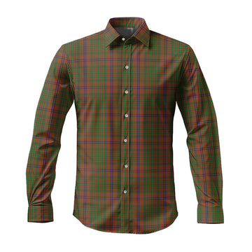 MacGillivray Hunting Tartan Long Sleeve Button Up Shirt