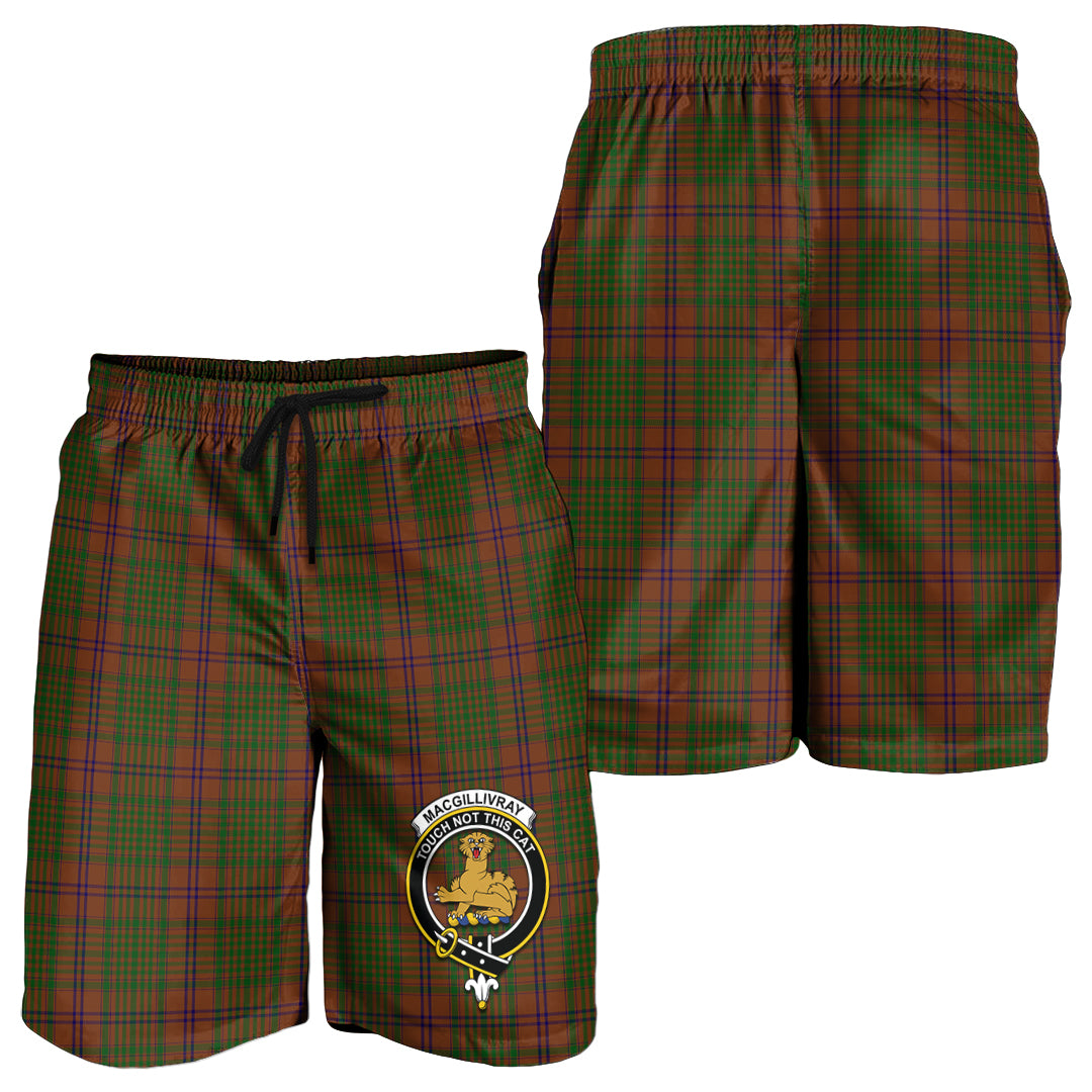 macgillivray-hunting-tartan-mens-shorts-with-family-crest