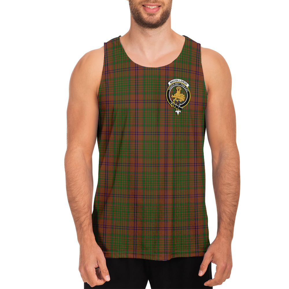 macgillivray-hunting-tartan-mens-tank-top-with-family-crest