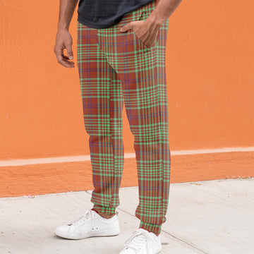 MacGillivray Hunting Ancient Tartan Joggers Pants