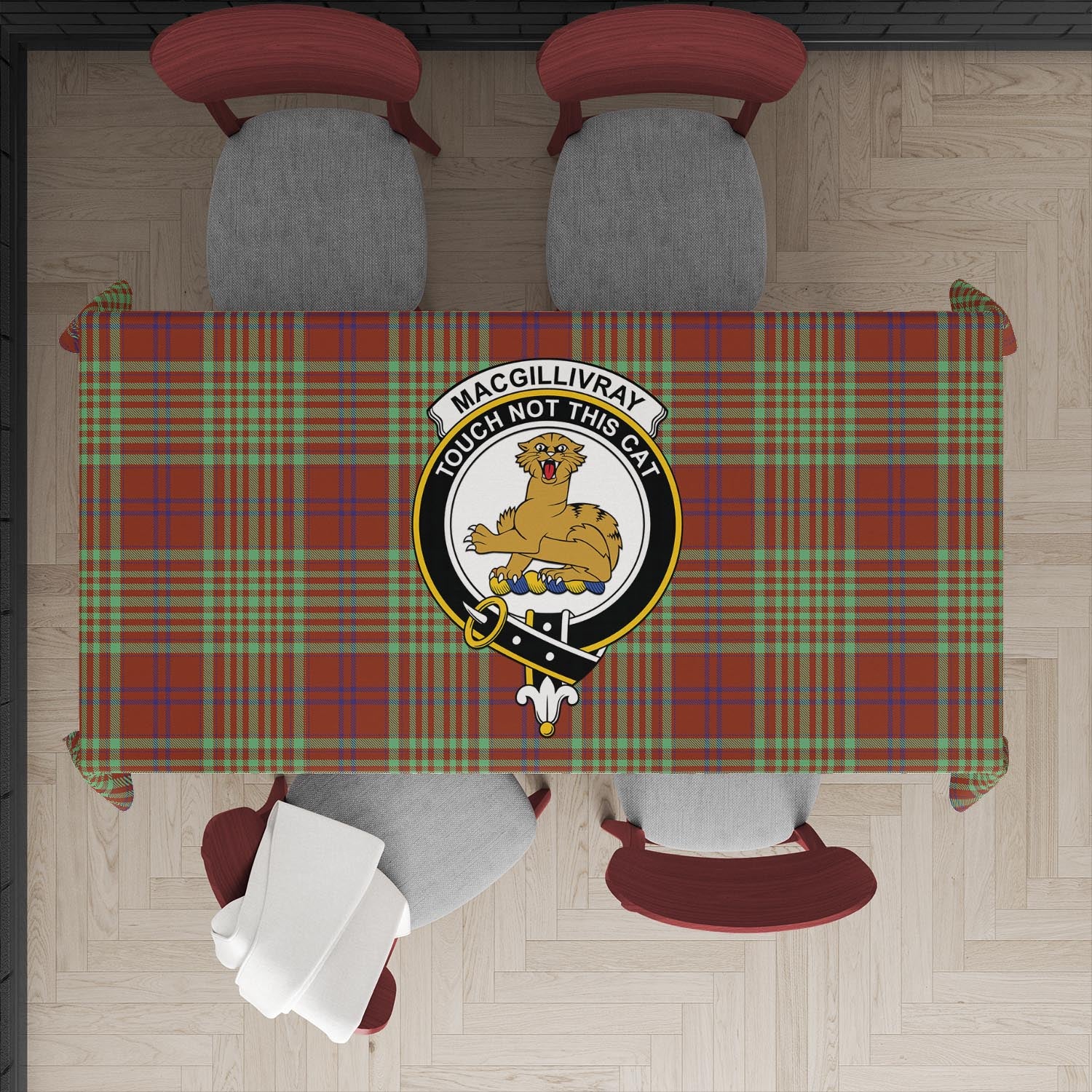 macgillivray-hunting-ancient-tatan-tablecloth-with-family-crest