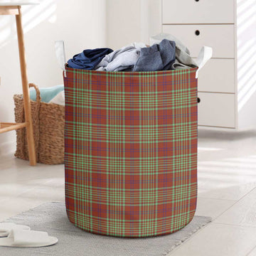 MacGillivray Hunting Ancient Tartan Laundry Basket