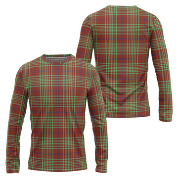 MacGillivray Hunting Ancient Tartan Long Sleeve T-Shirt