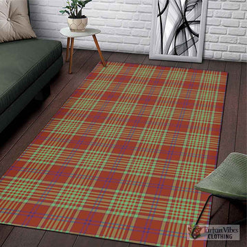 MacGillivray Hunting Ancient Tartan Area Rug