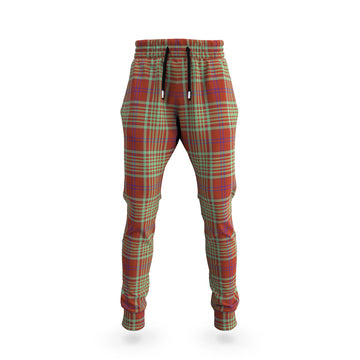 MacGillivray Hunting Ancient Tartan Joggers Pants