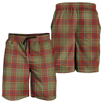 MacGillivray Hunting Ancient Tartan Mens Shorts