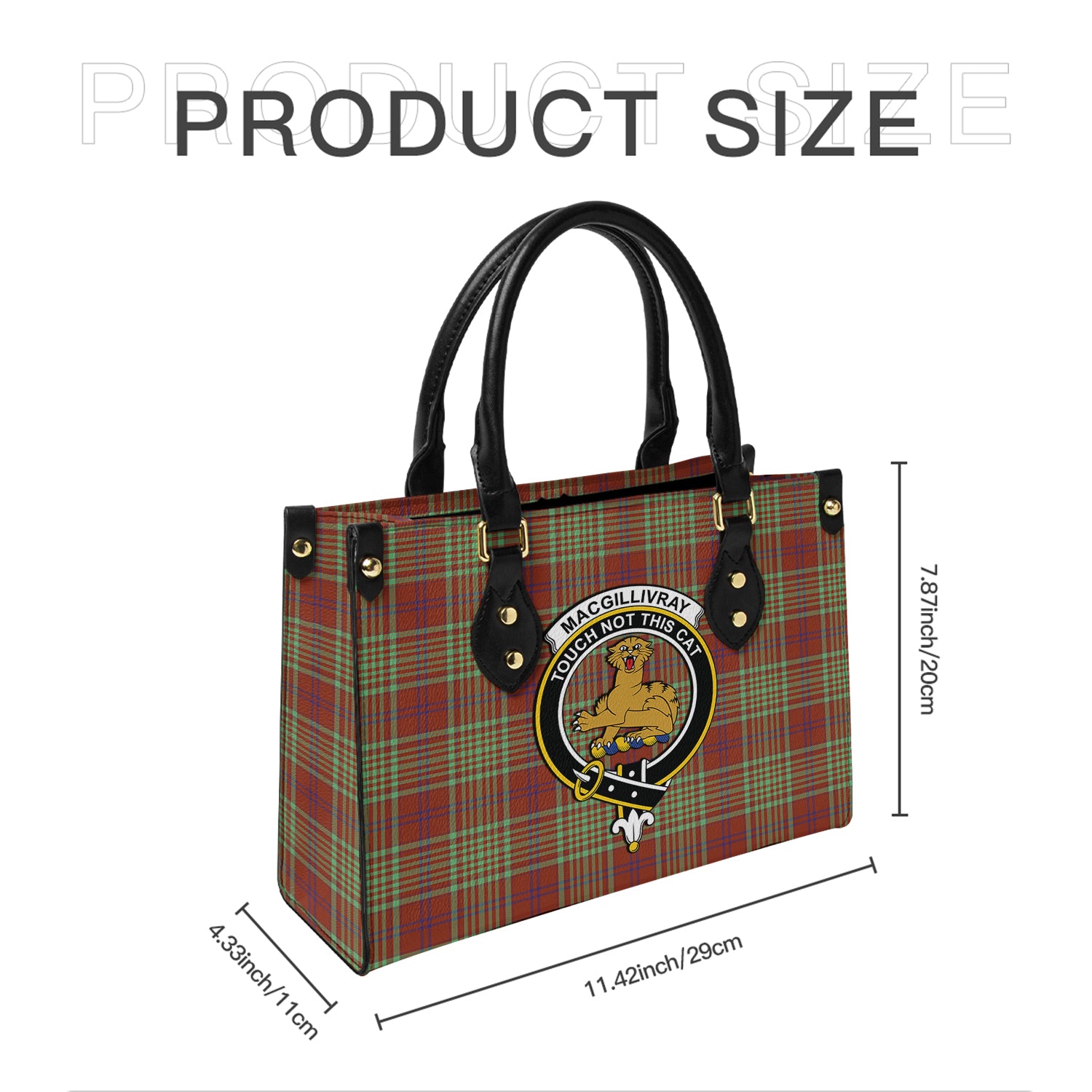 macgillivray-hunting-ancient-tartan-leather-bag-with-family-crest