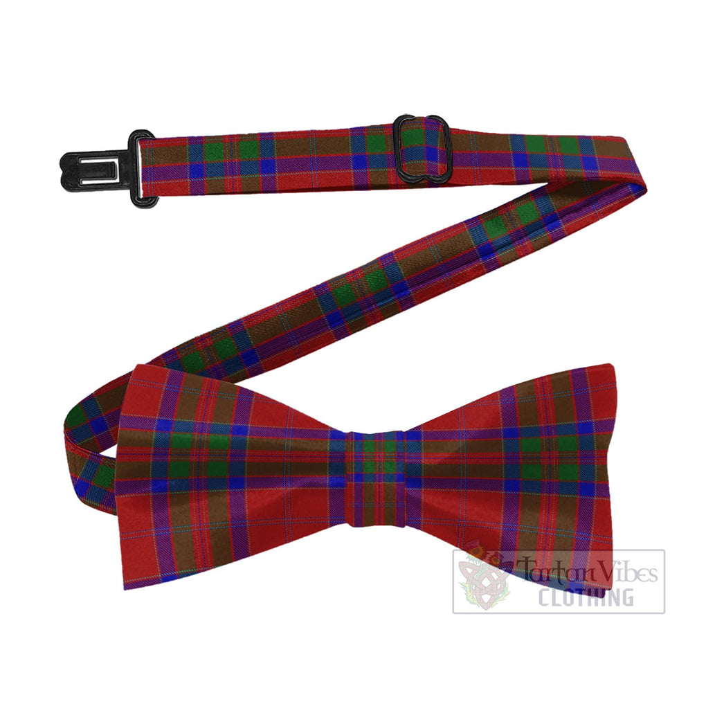 Tartan Vibes Clothing MacGillivray (McGillivray) Tartan Bow Tie