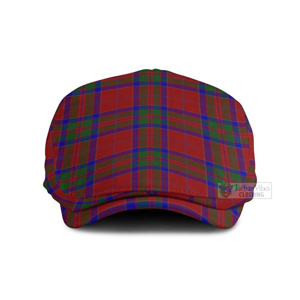 Tartan Vibes Clothing MacGillivray (McGillivray) Tartan Jeff Hat