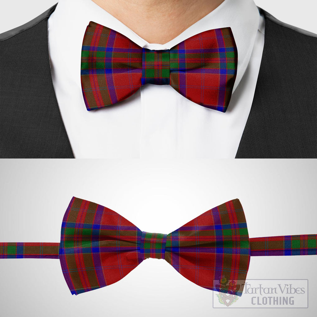 Tartan Vibes Clothing MacGillivray (McGillivray) Tartan Bow Tie