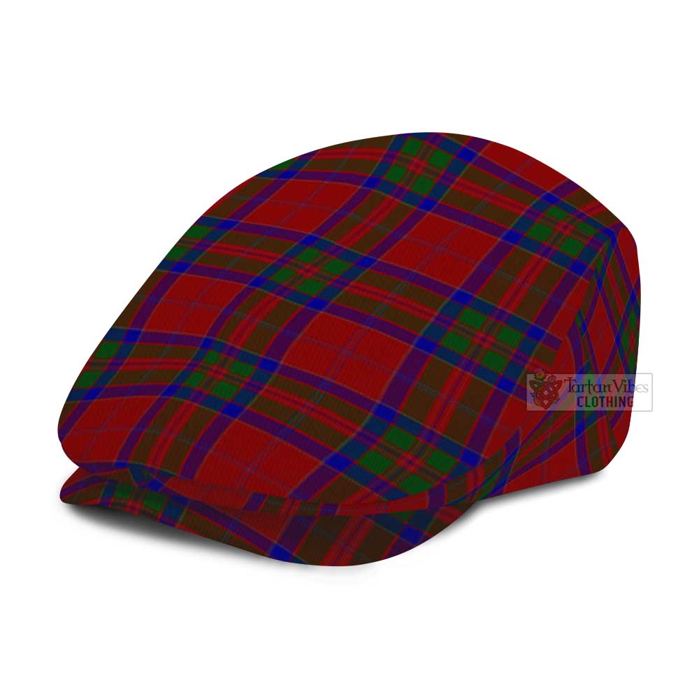 Tartan Vibes Clothing MacGillivray (McGillivray) Tartan Jeff Hat