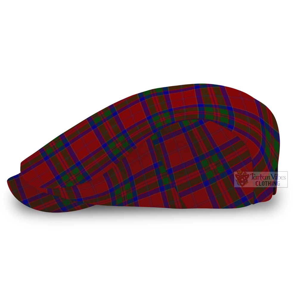 Tartan Vibes Clothing MacGillivray (McGillivray) Tartan Jeff Hat