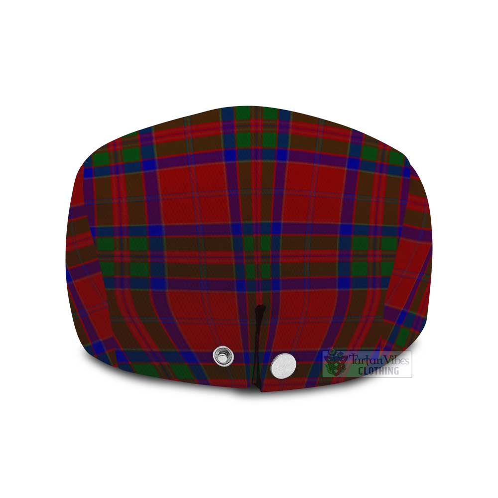 Tartan Vibes Clothing MacGillivray (McGillivray) Tartan Jeff Hat