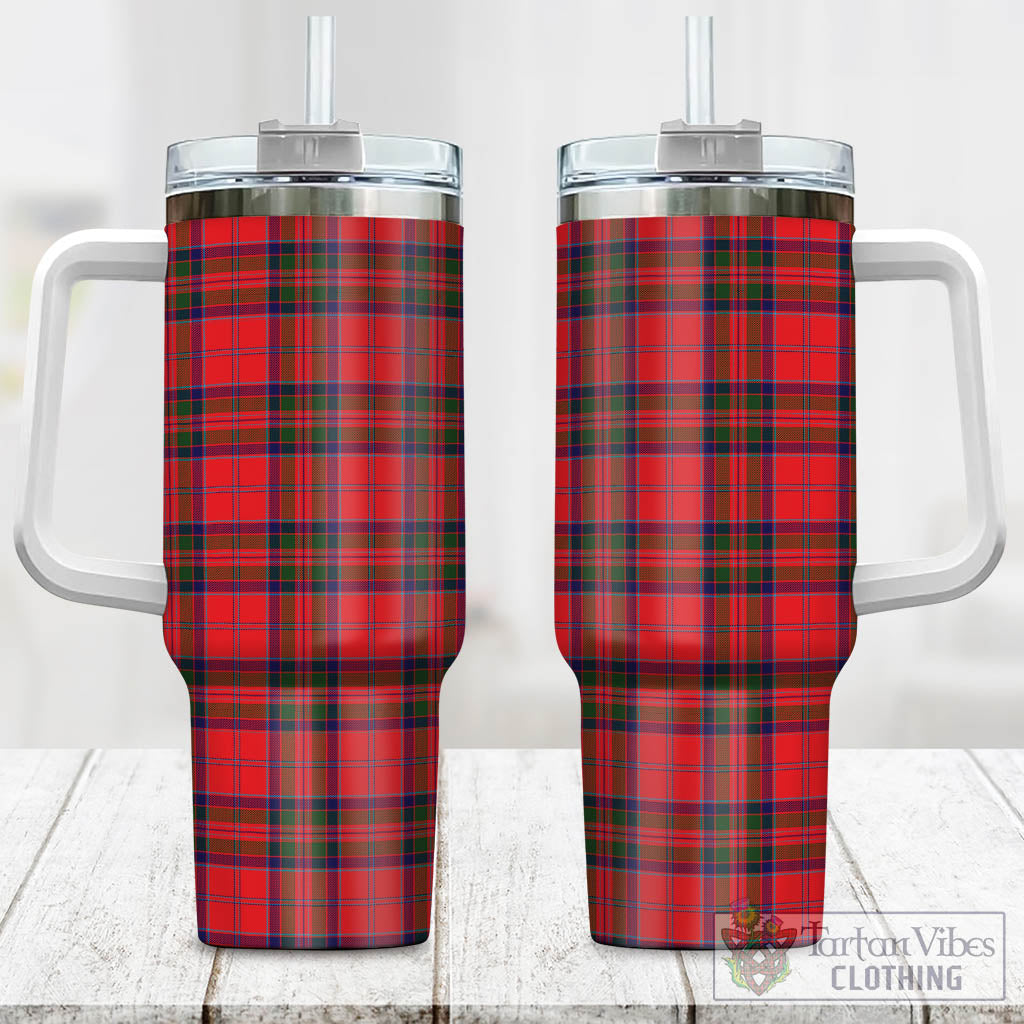 Tartan Vibes Clothing MacGillivray Modern Tartan Tumbler with Handle