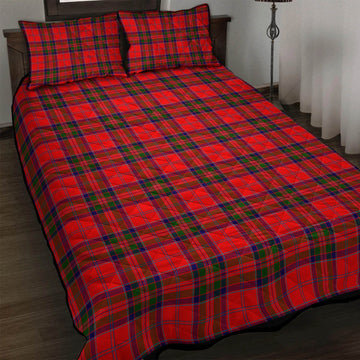 MacGillivray Modern Tartan Quilt Bed Set
