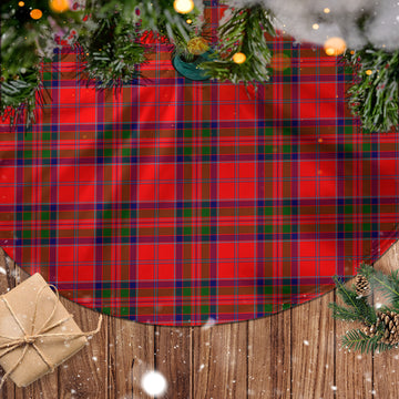 MacGillivray Modern Tartan Christmas Tree Skirt