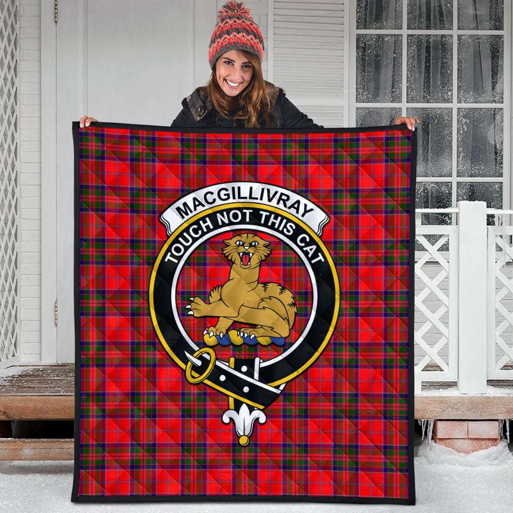 macgillivray-modern-tartan-quilt-with-family-crest