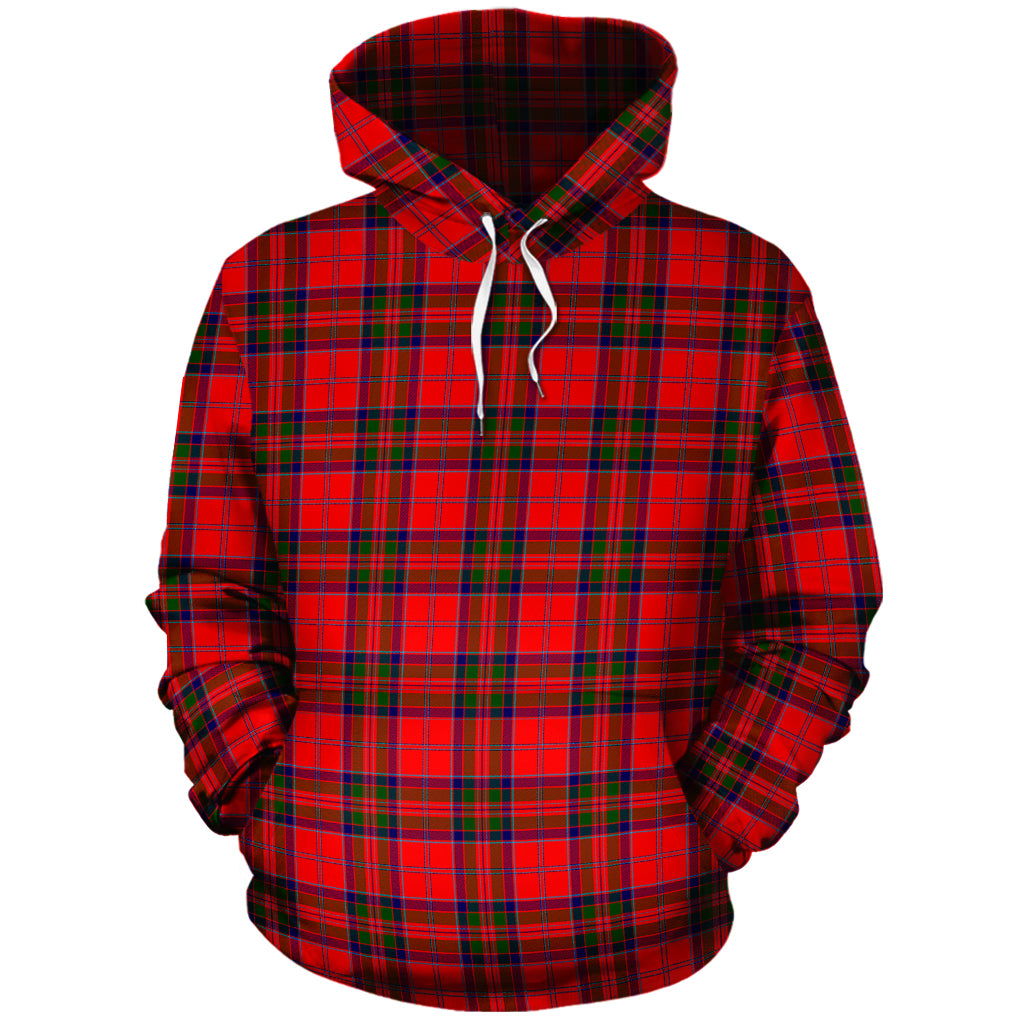 MacGillivray Modern Tartan Hoodie - Tartan Vibes Clothing