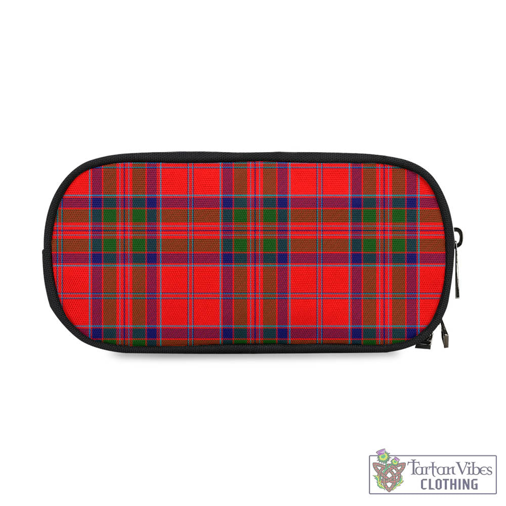 Tartan Vibes Clothing MacGillivray Modern Tartan Pen and Pencil Case