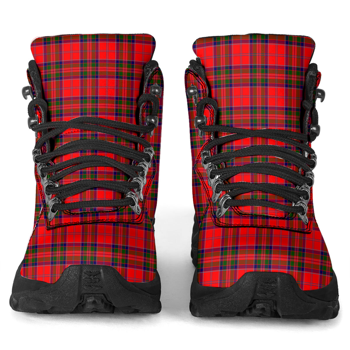 MacGillivray Modern Tartan Alpine Boots - Tartanvibesclothing