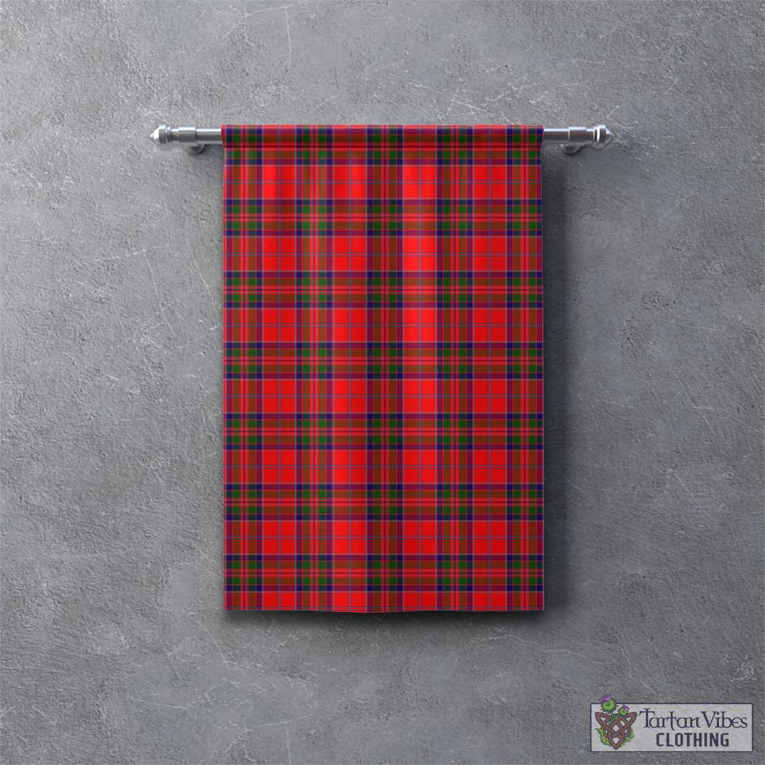 Tartan Vibes Clothing MacGillivray Modern Tartan Gonfalon, Tartan Banner