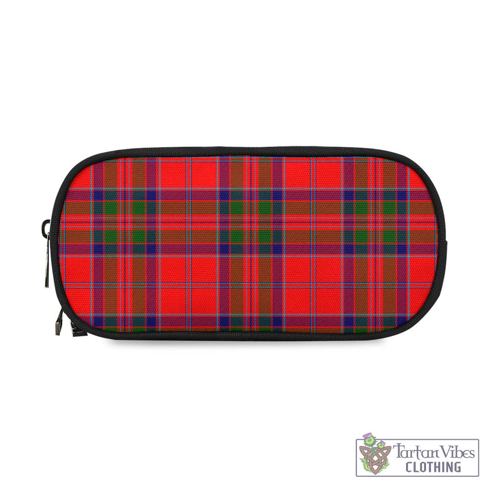 Tartan Vibes Clothing MacGillivray Modern Tartan Pen and Pencil Case