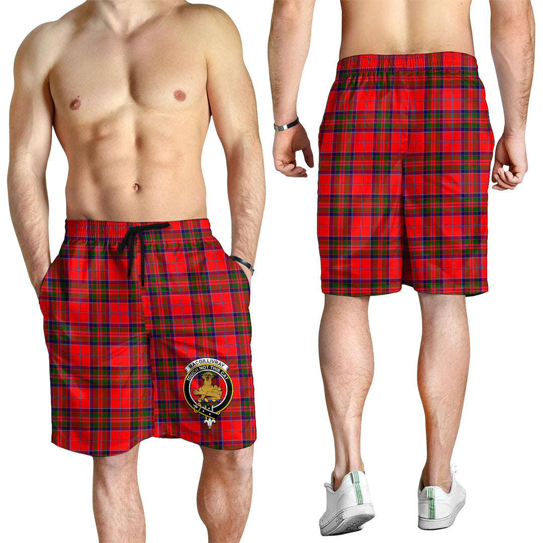 macgillivray-modern-tartan-mens-shorts-with-family-crest