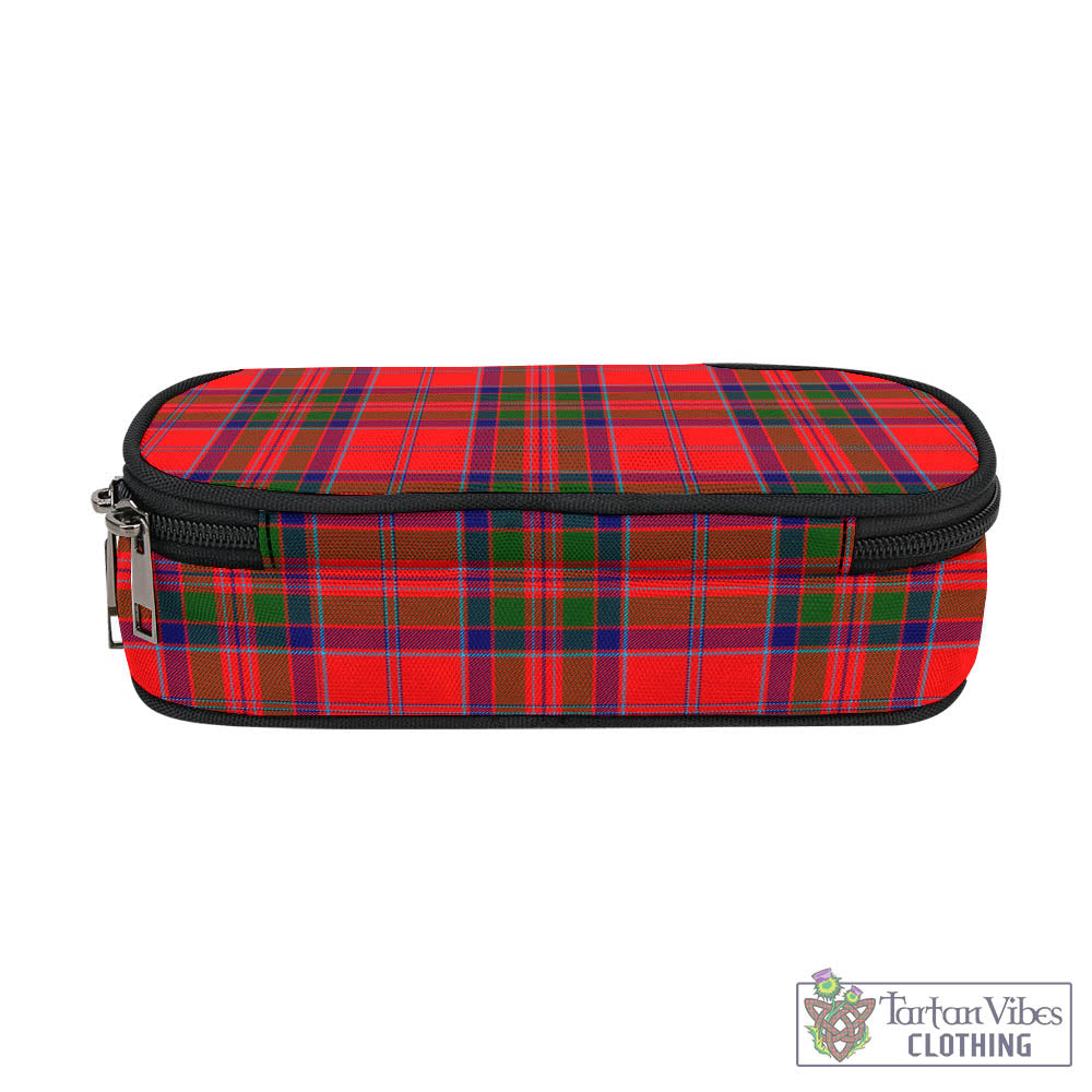 Tartan Vibes Clothing MacGillivray Modern Tartan Pen and Pencil Case