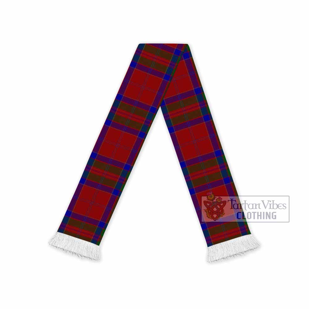 MacGilvery (McGilvery) Tartan Ruffneck Scarf - Tartan Vibes Clothing