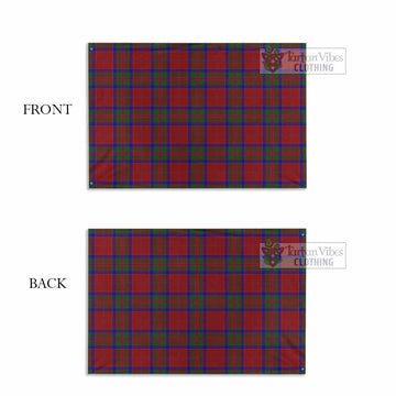 MacGilvery (McGilvery) Tartan House Flag - Tartan Vibes Clothing