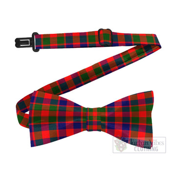 MacGowan (McGowan) Tartan Bow Tie One Size - Tartan Vibes Clothing