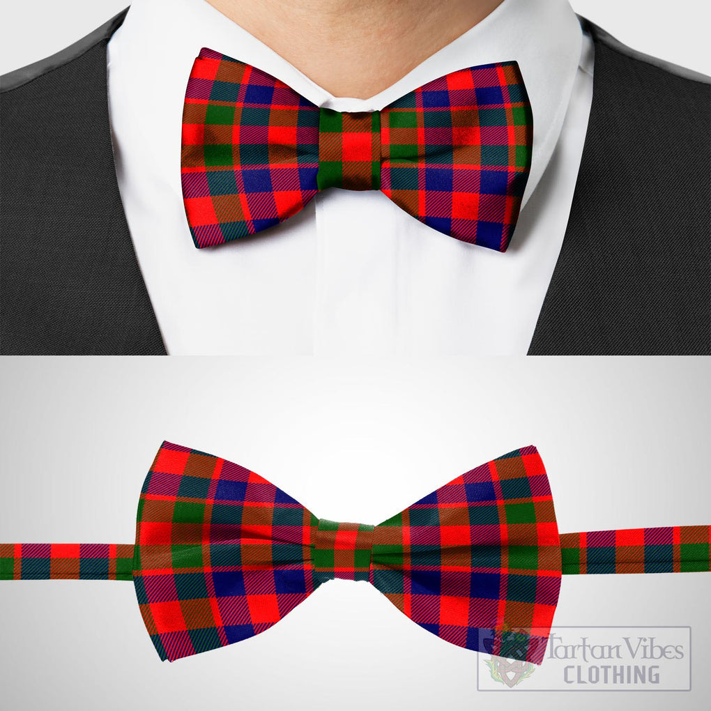 MacGowan (McGowan) Tartan Bow Tie - Tartan Vibes Clothing