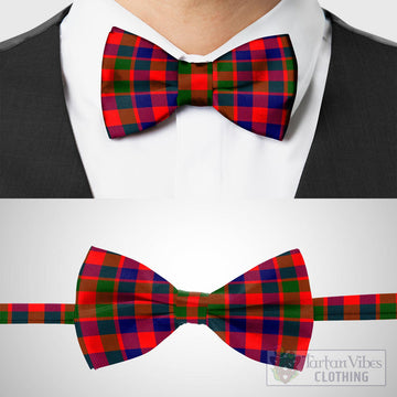 MacGowan (McGowan) Tartan Bow Tie - Tartan Vibes Clothing