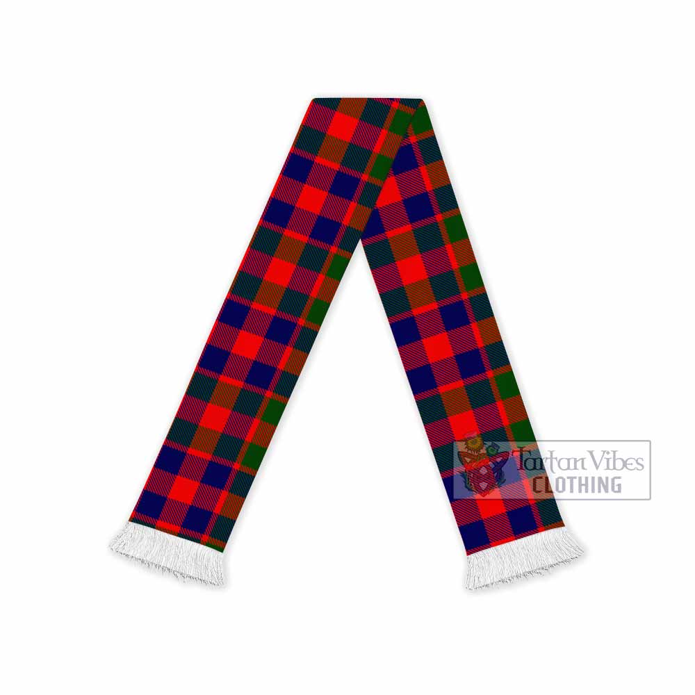 MacGowan (McGowan) Tartan Ruffneck Scarf - Tartan Vibes Clothing