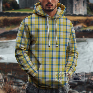 MacGrath Tartan Cotton Hoodie Zip Hoodie - Tartan Vibes Clothing