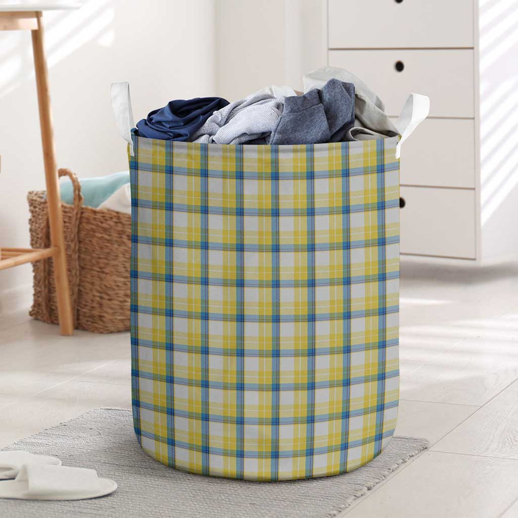 MacGrath Tartan Laundry Basket - Tartan Vibes Clothing