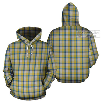 MacGrath Tartan Cotton Hoodie - Tartan Vibes Clothing